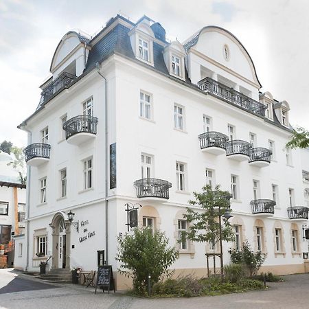 Hotel Weisses Haus บาดคิสซินเงิน ภายนอก รูปภาพ
