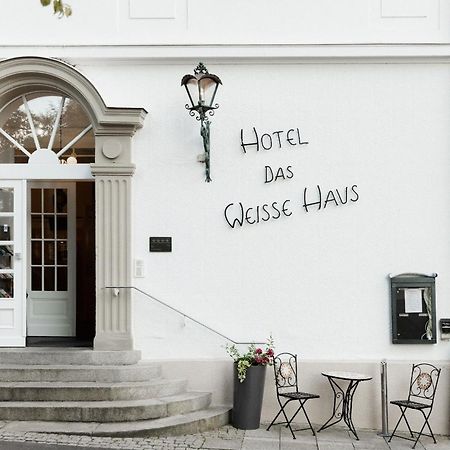 Hotel Weisses Haus บาดคิสซินเงิน ภายนอก รูปภาพ
