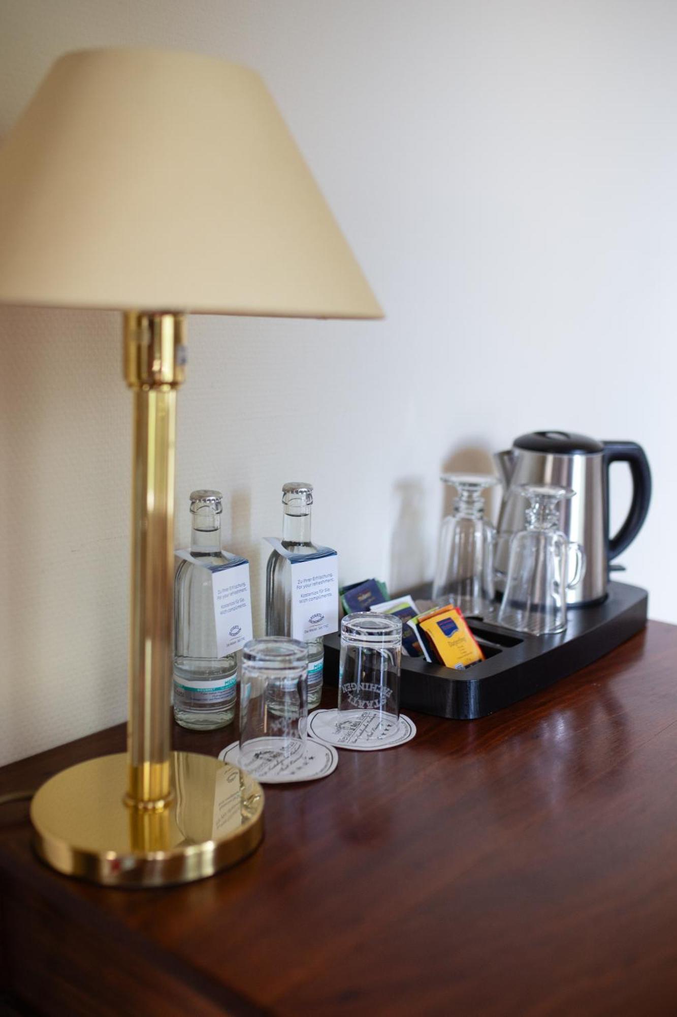 Hotel Weisses Haus บาดคิสซินเงิน ภายนอก รูปภาพ